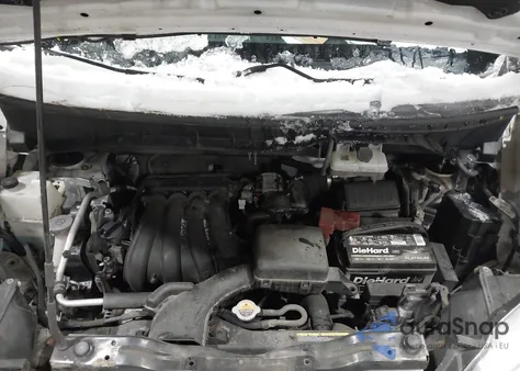 2019 Nissan Nv200 Sv z USA, uszkodzony, nr VIN 3N6CM0KN8KK692348